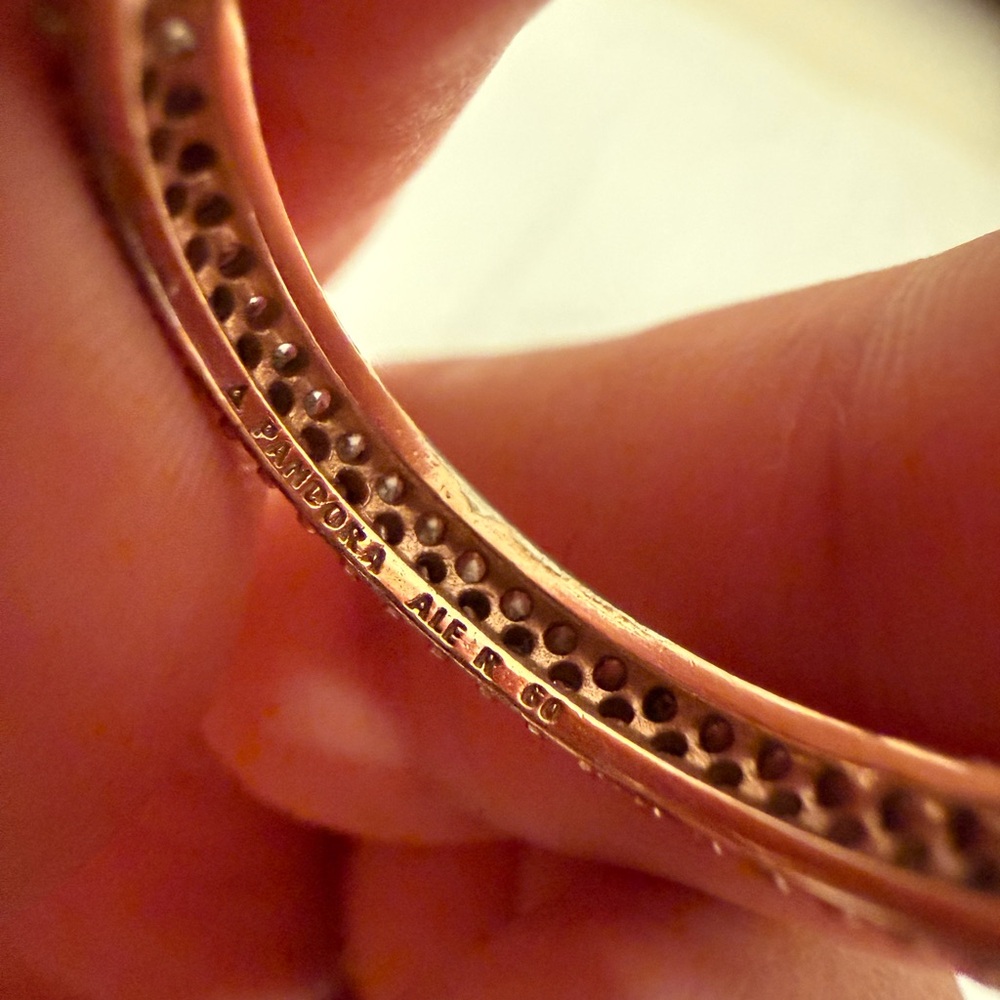 Pandora ring 925 - Picture 4 of 4